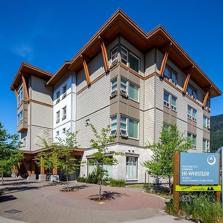 Hi Whistler - Hostel Extérieur photo