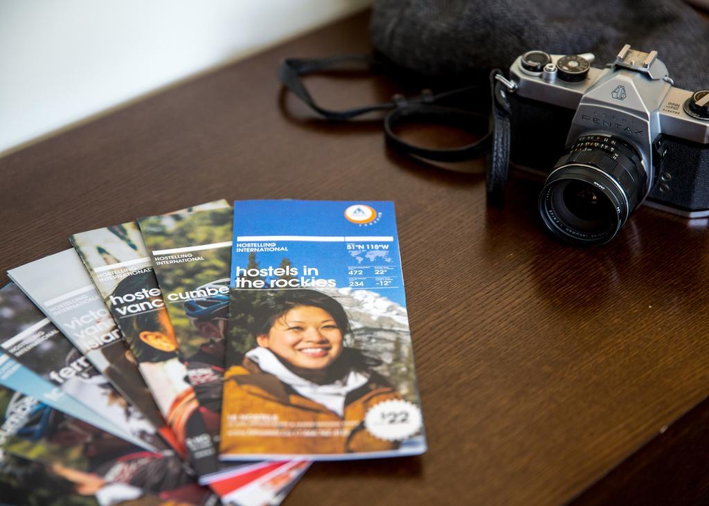 Hi Whistler - Hostel Extérieur photo
