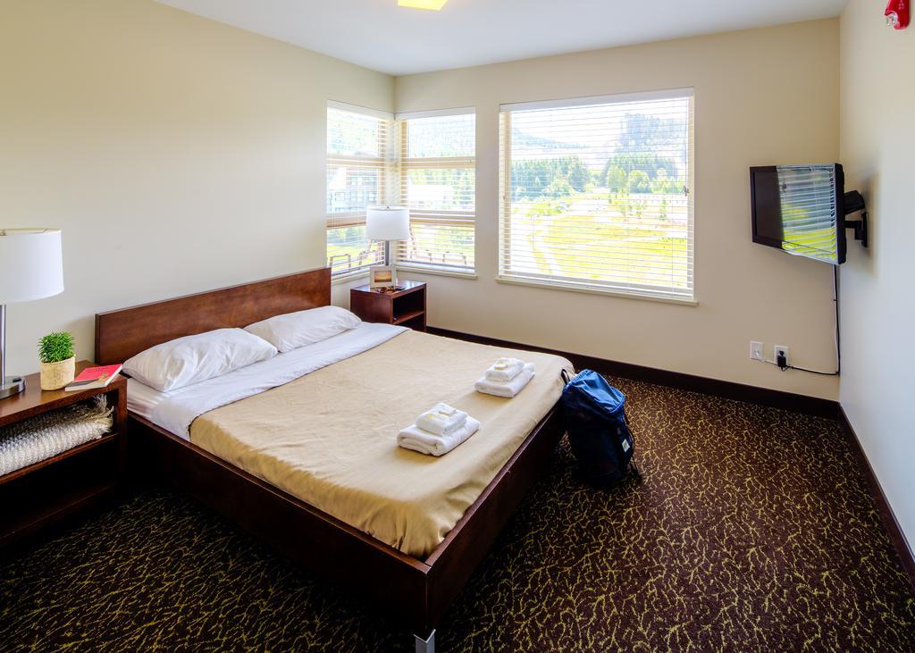 Hi Whistler - Hostel Extérieur photo