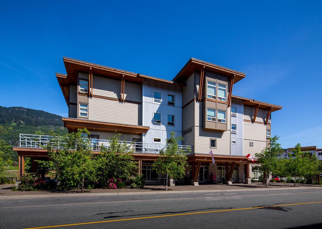 Hi Whistler - Hostel Extérieur photo