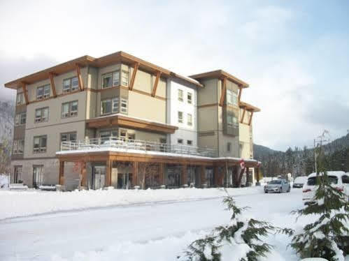 Hi Whistler - Hostel Extérieur photo